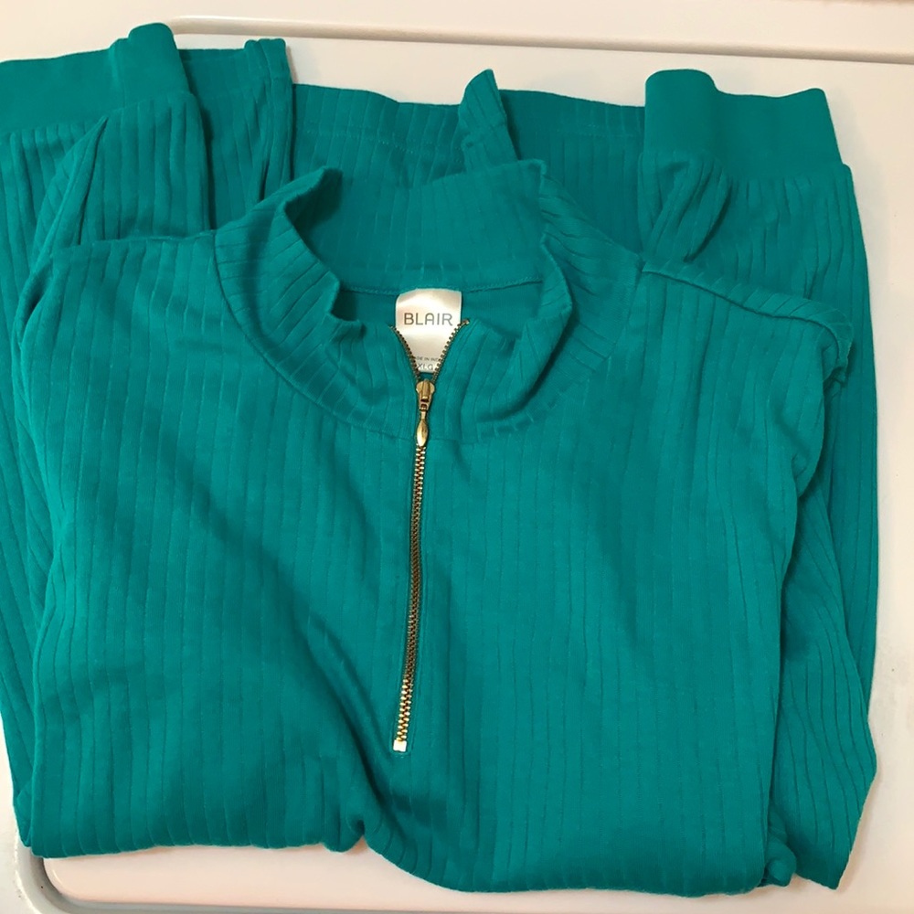 Blair long sleeve high neck with zipper (2)